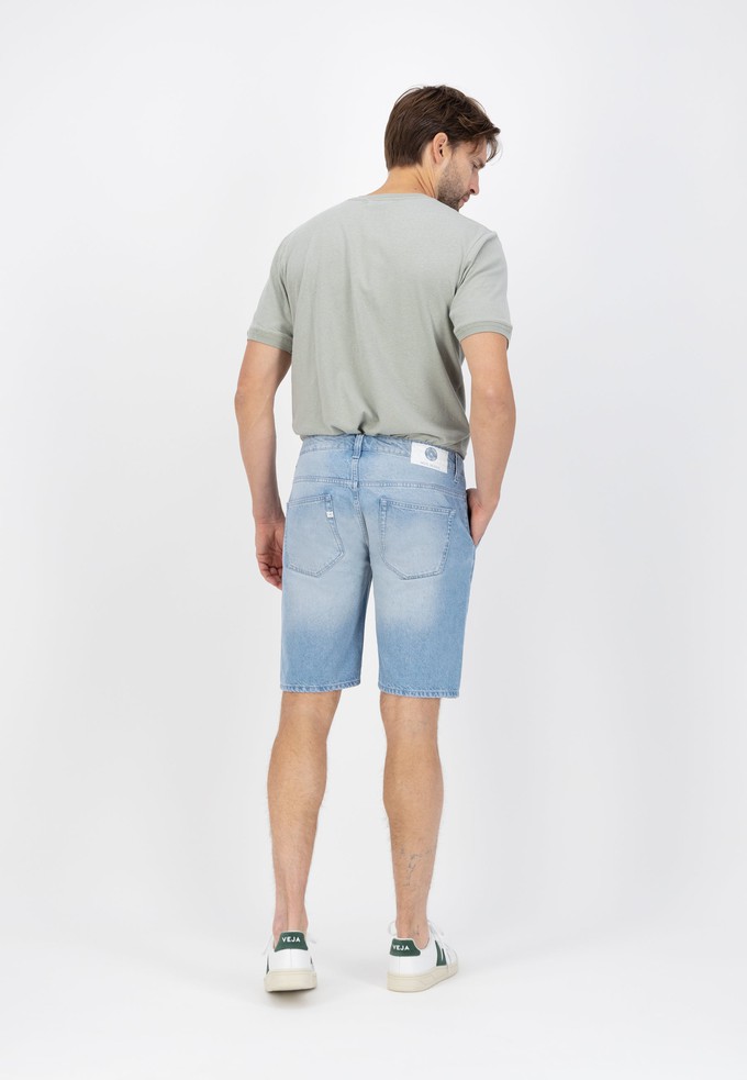 Carlo Short - Sun Stone from Mud Jeans