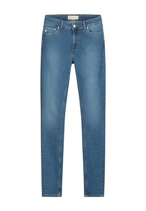 Skinny Hazen - Pure Blue from Mud Jeans