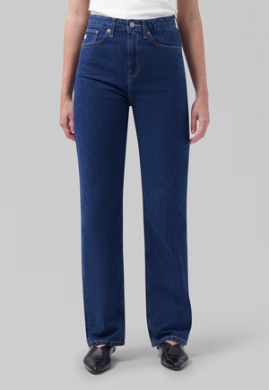 Relax Rose - Stone Indigo from Mud Jeans