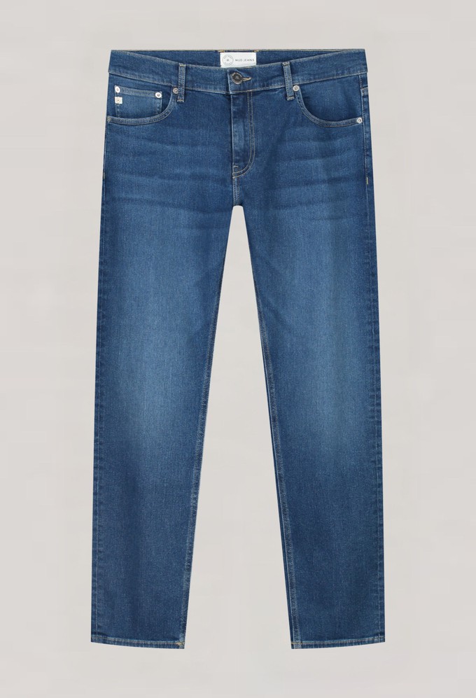 Daily Dunn - Stone Indigo from Mud Jeans
