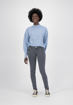 Skinny Lilly - O3 Grey from Mud Jeans