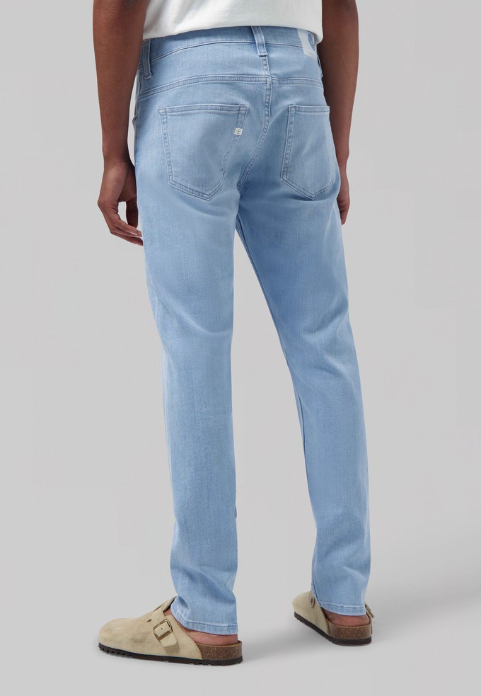 Slimmer Rick - Sunny Stone from Mud Jeans