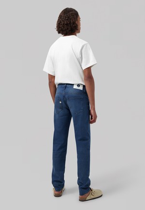 Regular Dunn - True Indigo from Mud Jeans