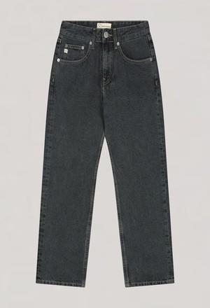 Easy Go - Used Black from Mud Jeans