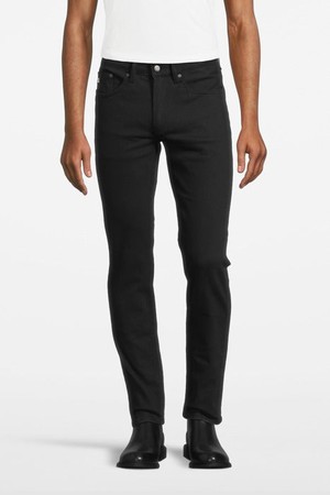 Regular Dunn Stretch - Dip Black from Mud Jeans