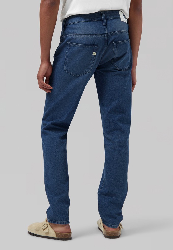 Regular Dunn - True Indigo from Mud Jeans