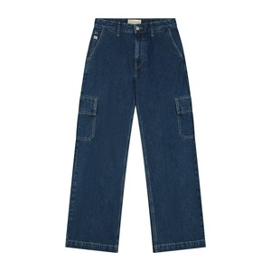 Wilma Works - Stone Indigo from Mud Jeans