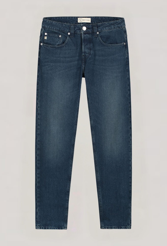 Regular Dunn - True Indigo from Mud Jeans