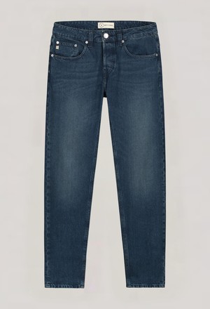 Regular Dunn - True Indigo from Mud Jeans