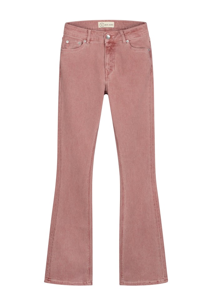 Flared Hazen - Terra from Mud Jeans