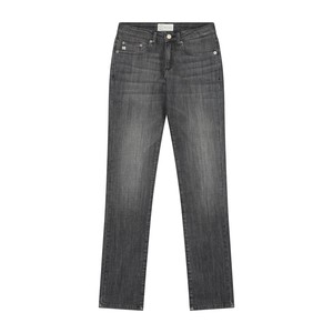 Faye Straight - Authentic Black from Mud Jeans