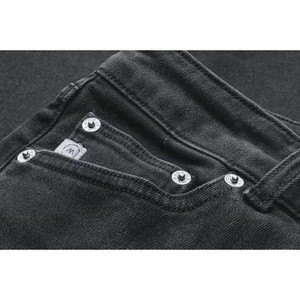 Mimi Hazen  -  Stone Black from Mud Jeans