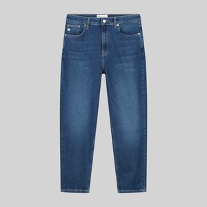 Mams Stretch Tapered - Stone Indigo from Mud Jeans