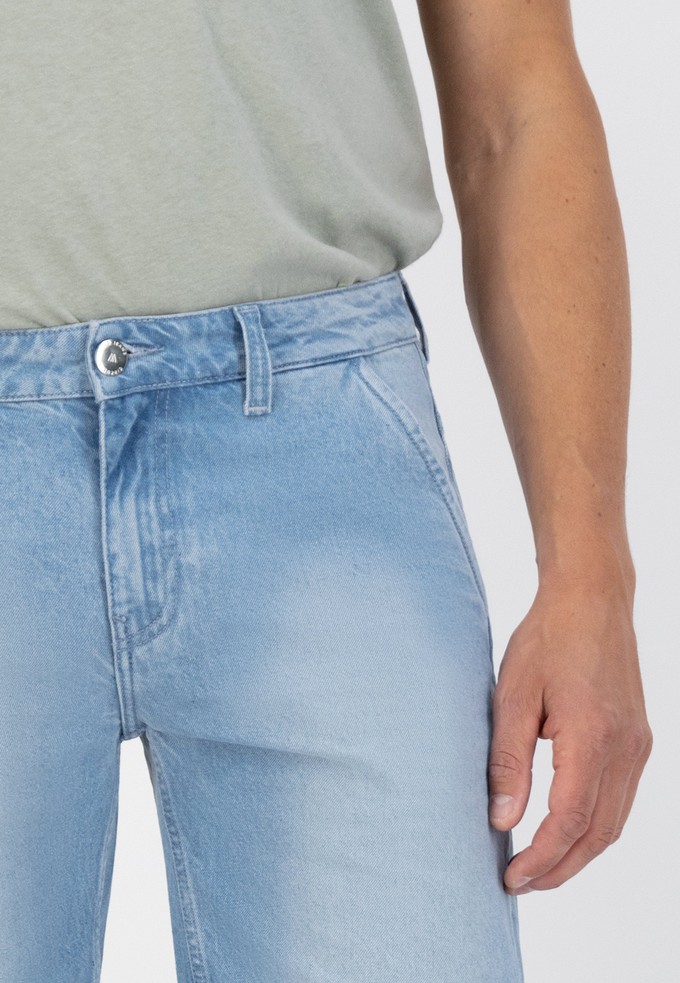 Carlo Short - Sun Stone from Mud Jeans