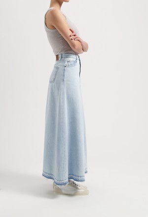 Max Loose Flow - Stone Vintage from Mud Jeans