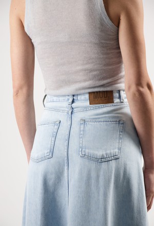 Max Loose Flow - Stone Vintage from Mud Jeans