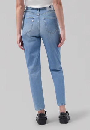 Mams Stretch Tapered - Old Stone from Mud Jeans