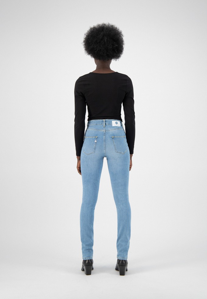 Regular Swan - Heavy Stone from Mud Jeans