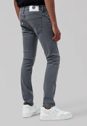 Slim Lassen - O3 Grey from Mud Jeans