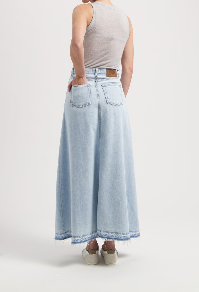 Max Loose Flow - Stone Vintage from Mud Jeans