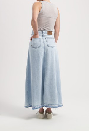 Max Loose Flow - Stone Vintage from Mud Jeans