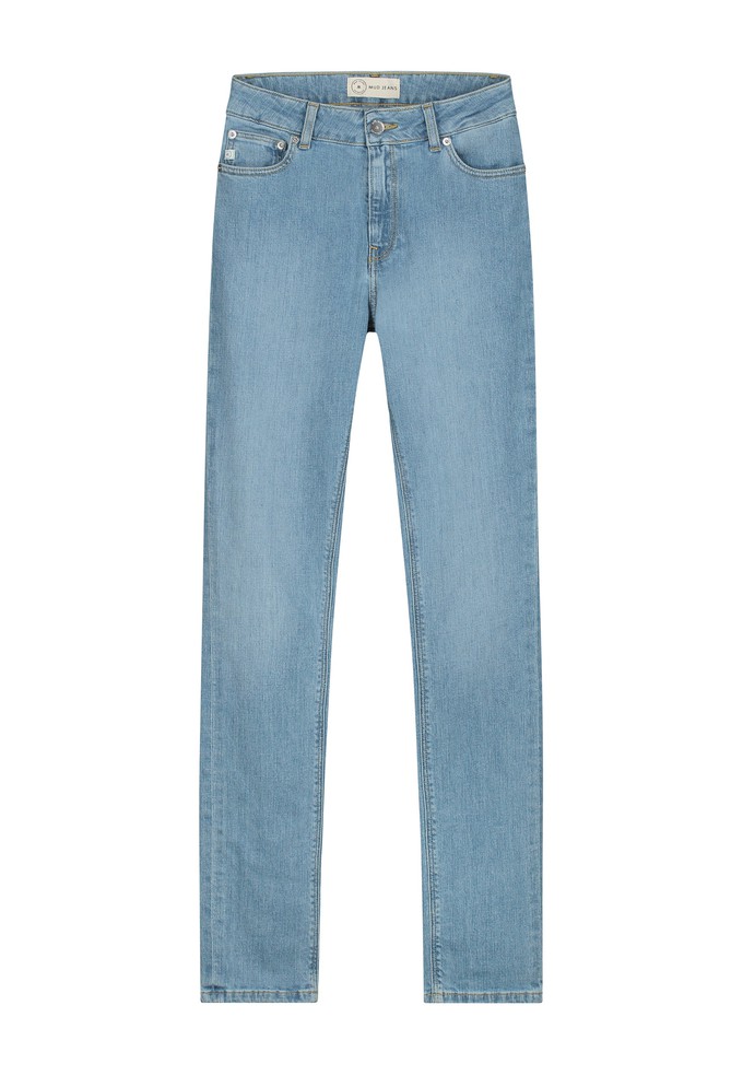 Regular Swan - Heavy Stone from Mud Jeans