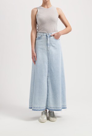 Max Loose Flow - Stone Vintage from Mud Jeans