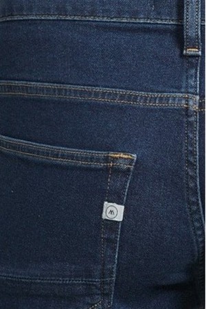 Regular Dunn Stretch - Stone Indigo from Mud Jeans