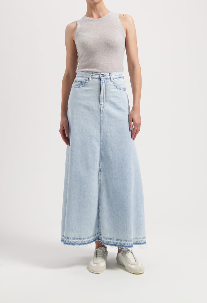 Max Loose Flow - Stone Vintage from Mud Jeans