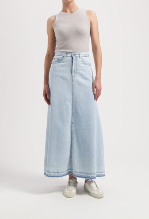 Max Loose Flow - Stone Vintage from Mud Jeans