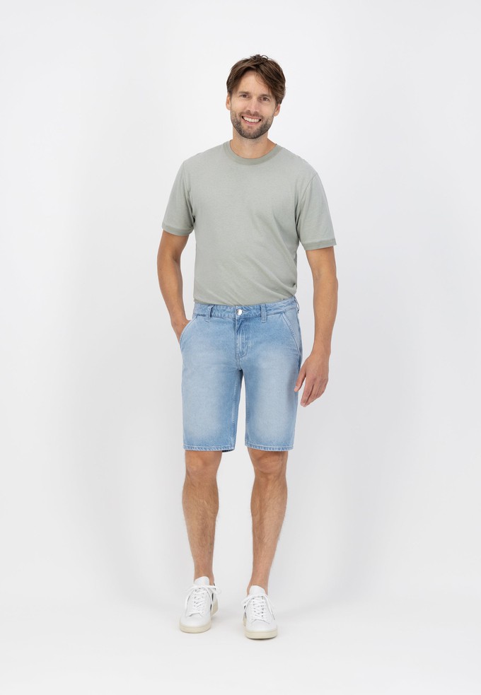 Carlo Short - Sun Stone from Mud Jeans