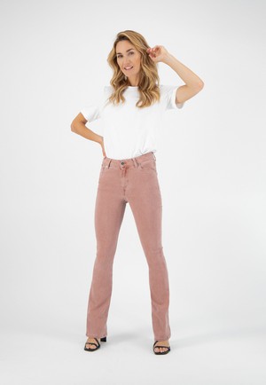 Flared Hazen - Terra from Mud Jeans