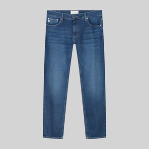 Daily Dunn - Stone Indigo from Mud Jeans