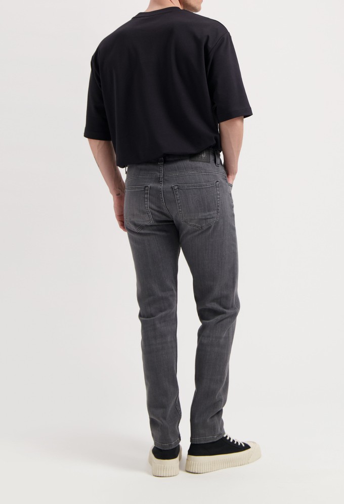 Rick Mid Slim - Authentic Black from Mud Jeans