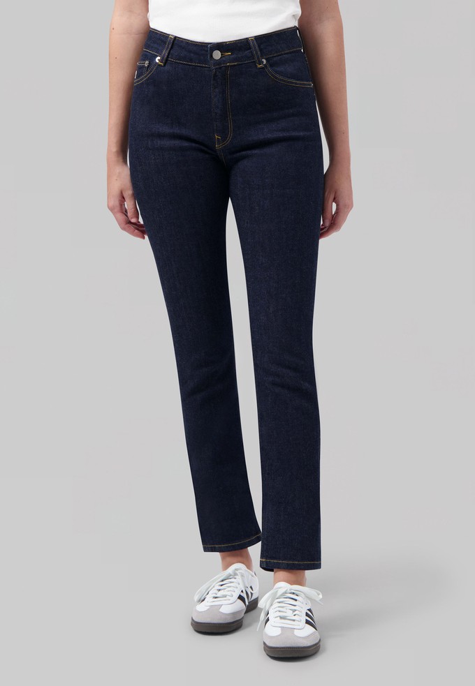 Regular Swan - Strong Blue from Mud Jeans