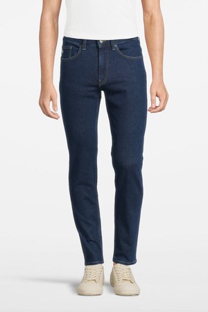 Regular Dunn Stretch - Stone Indigo from Mud Jeans
