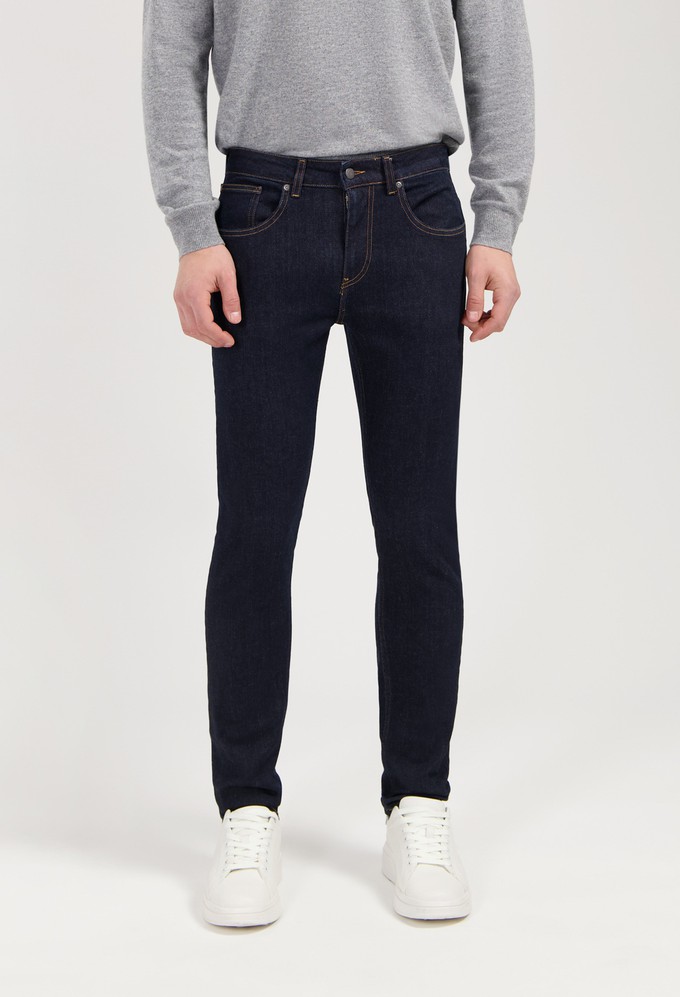 Rick Mid Slim - Dry from Mud Jeans