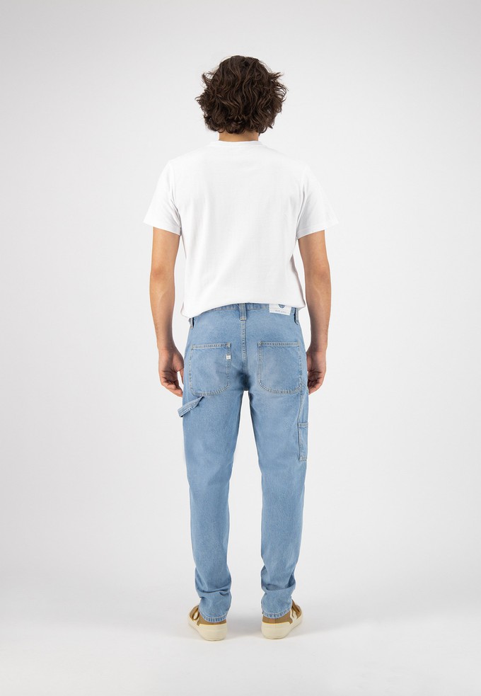 Will Works - Heavy Stone W from Mud Jeans