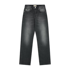Extra Easy - Worn Black from Mud Jeans