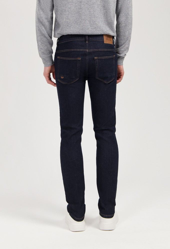 Rick Mid Slim - Dry from Mud Jeans