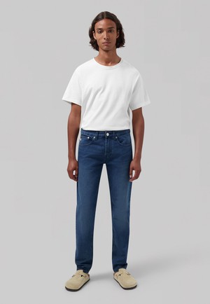 Regular Dunn - True Indigo from Mud Jeans