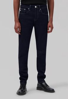 Slimmer Rick - Strong Blue via Mud Jeans