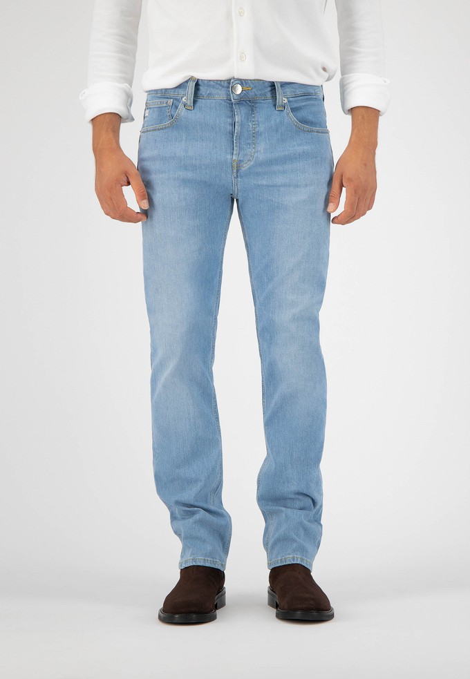 Regular Bryce - Heavy Stone from Mud Jeans