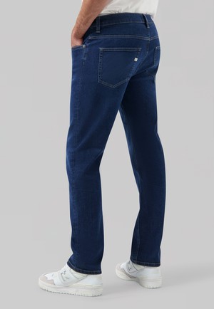 Regular Bryce - Medium Dark from Mud Jeans
