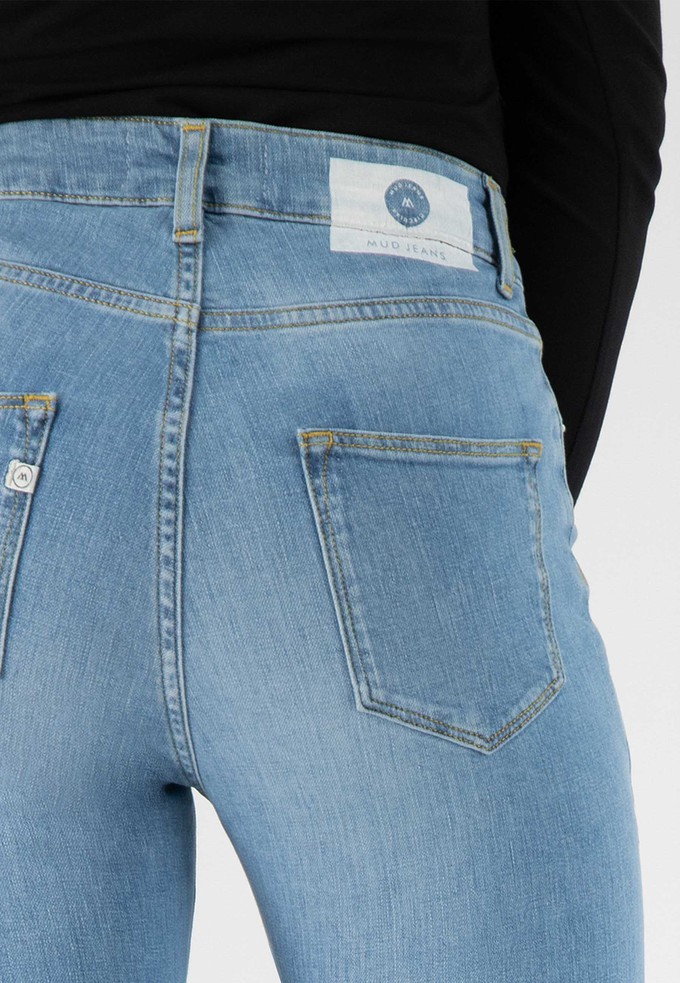 Regular Swan - Heavy Stone from Mud Jeans