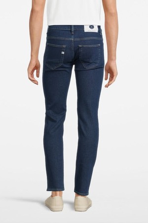 Regular Dunn Stretch - Stone Indigo from Mud Jeans