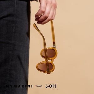 MYMARINI × GOBI Aurel from Mymarini