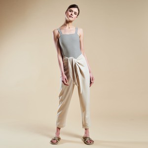 LOUNGE PAREO PANTS sand from Mymarini