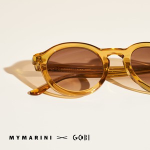 MYMARINI × GOBI Aurel from Mymarini