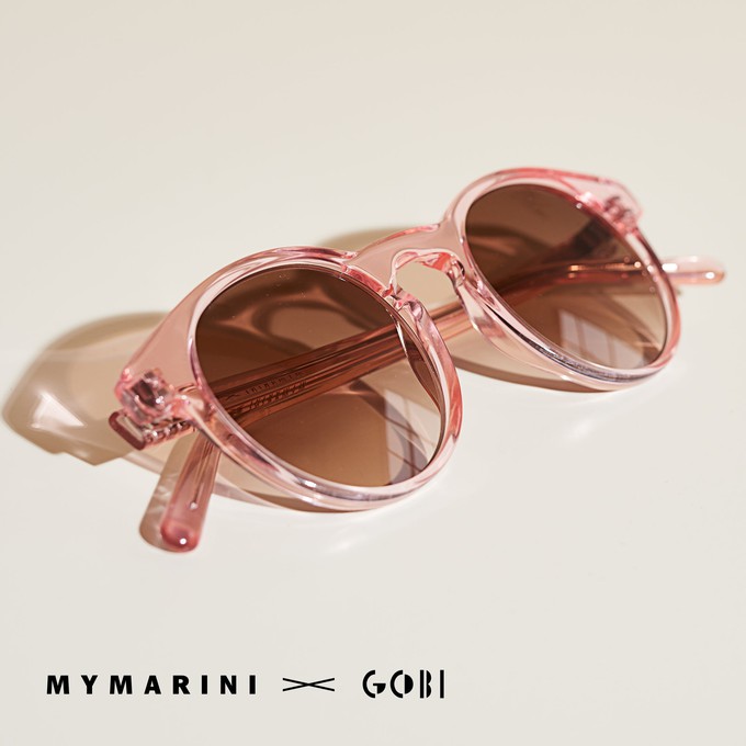 MYMARINI × GOBI Vares from Mymarini